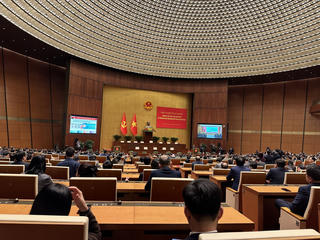 Hội nghị toàn quốc nghiên cứu, học tập, quán triệt và triển khai thực hiện Nghị quyết Đại hội XIV của Đảng