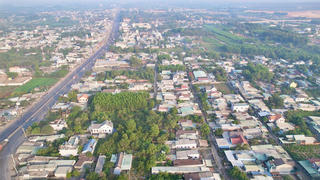 Nút giao Quốc lộ 51 vào giai đoạn nước rút, kết nối hạ tầng khu vực Đông Nam Bộ