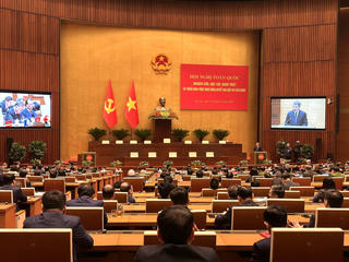 Nâng tầm và nâng cao hiệu quả lãnh đạo, cầm quyền, sức chiến đấu của Đảng