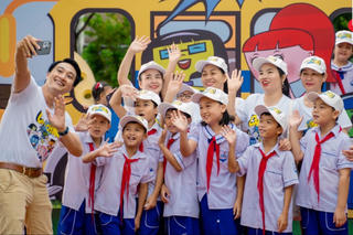 Cam kết phát triển bền vững: Prudential Việt Nam bền bỉ hành động vì cộng đồng