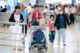 Cao điểm hành khách qua sân bay Nội Bài dịp Tết lên đến 117.298 lượt