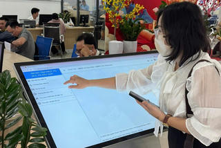 Đồng Nai lấy sự hài lòng của người dân làm thước đo chất lượng phục vụ của cơ quan hành chính