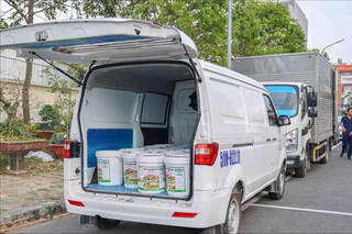 Triệt phá đường dây sản xuất, buôn bán phân bón giả liên tỉnh