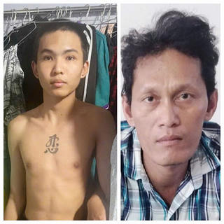  Công an tỉnh An Giang liên tiếp bắt giữ 2 đối tượng truy nã