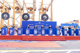 Sớm hoàn thành hạ tầng cảng biển: Đưa Hải Phòng trở thành trung tâm hàng hải quốc tế