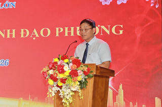 Phường Tân Hưng, TP HCM lan tỏa nghĩa tình trong đêm nghệ thuật mừng Xuân Bính Ngọ