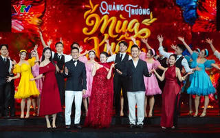 Điểm tin showbiz 10/02: “Gặp nhau cuối năm – Quảng trường mùa xuân” trở lại với diện mạo mới đêm 29 Tết