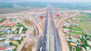 Rà soát phương án tổ chức giao thông dự án thành phần 2 cao tốc Biên Hòa - Vũng Tàu