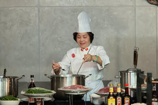 Lấp lánh ẩm thực Việt Nam