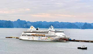 Quảng Ninh dự kiến đón 6 tàu biển hạng sang thăm Vịnh Hạ Long dịp Tết Nguyên Đán Bính Ngọ 2026