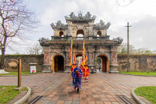 Tái hiện lễ Thướng Tiêu và chuỗi hoạt động “Tết Huế cùng di sản”