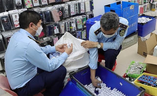 Hà Nội tăng cường phòng, chống buôn lậu, gian lận thương mại và hàng giả