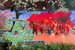 'Tết với đồng bào 2026' kết nối các câu chuyện đời sống với không khí xuân ấm áp