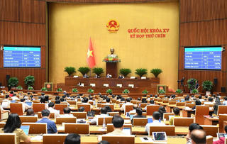 Ngành Tư pháp và những 'dấu ấn mùa Xuân' trong kỷ nguyên vươn mình của dân tộc