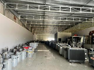 Triệt phá đường dây sản xuất, buôn bán máy biến áp giả nhãn hiệu THIBIDI