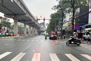 Thời tiết ngày 11/2: Hà Nội mưa nhỏ buổi sáng, TP Hồ Chí Minh mưa đêm