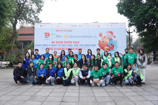 Lan tỏa hành động ý nghĩa ngày 23 tháng Chạp : Cứu dòng nước, rước ông Táo