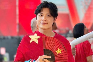 Khi tình yêu Tổ quốc cất thành lời ca