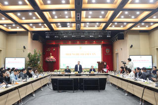 Hội nghị tham vấn về Hồ sơ chính sách Luật Phổ biến, giáo dục pháp luật
