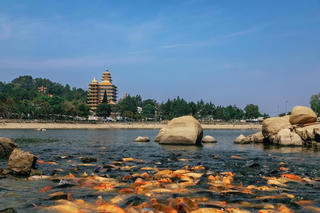 Núi Cấm – kiến tạo phúc lành, đón vận thịnh vượng đầu năm