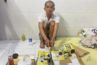 Triệt phá đường dây mua bán ma túy lớn ở Đồng Nai, thu giữ khoảng 5 kg ma túy đá