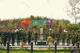 Đối ngoại biên phòng ở khu vực ngã ba biên giới Đông Dương: Điểm tựa hòa bình, hợp tác và phát triển bền vững