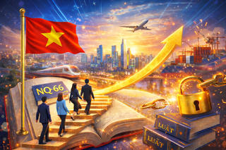 Hoàn thiện thể chế pháp luật – “đột phá của mọi đột phá”