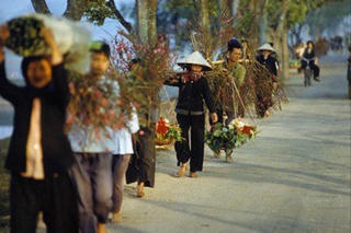 Chăn bông hồi xưa - ai còn nhớ, ai đã quên! Chăn bông hồi xưa - ai còn nhớ, ai đã quên!