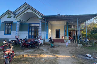 Niềm tin và khát vọng từ xã biên giới Đắk Long 