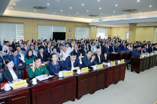 Thanh Hóa chốt danh sách người ứng cử đại biểu Quốc hội khóa XVI