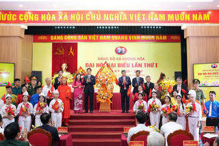 Những con số “biết nói” và khát vọng đổi mới ở Dương Hòa