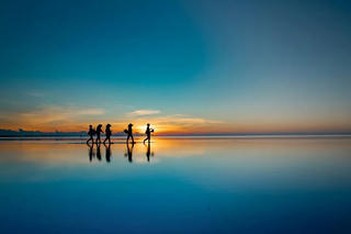 Thả hồn vào "biển vô cực"