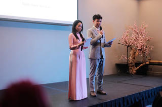 Sinh viên Việt Nam tại Ireland trở thành cầu nối văn hóa và ngoại giao giữa hai đất nước