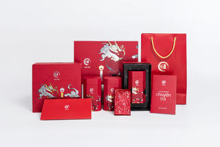 Xu hướng quà Tết 2026: Kết hợp truyền thống, cá nhân hóa và thân thiện với môi trường