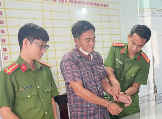 Bắt tạm giam đối tượng lừa đảo chiếm đoạt hàng tỷ đồng