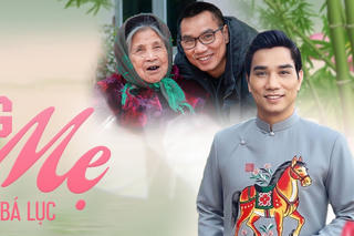 “Quê Mẹ” và nỗi khắc khoải ký ức xưa của nhà báo Ngô Bá Lục