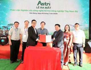 Toàn Cầu Group: Tiên phong kiến tạo hệ sinh thái nông nghiệp xanh và khát vọng 100.000 héc-ta lúa phát thải thấp