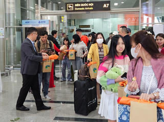 Tạm đóng cửa sân bay quốc tế Liên Khương ở Lâm Đồng từ 4/3