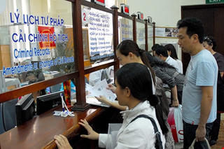 Người dân không còn bị yêu cầu nộp lý lịch tư pháp tràn lan từ 01/7/2026