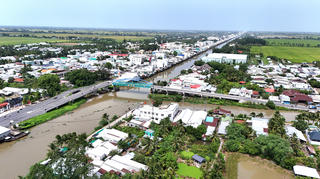 Xã Tân Hiệp (tỉnh An Giang): Khát vọng phát triển từ mô hình chính quyền mới