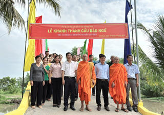 Xã Gò Quao (tỉnh An Giang): Điểm sáng trong phát triển kinh tế - xã hội và khát vọng vươn tầm