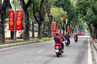 Thời tiết ngày 14/2: Hà Nội sáng sớm mưa chiều hửng nắng, TP HCM mưa chiều tối và đêm