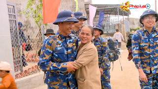 Năm mới trong những ngôi nhà mới