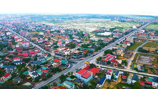 Tái cấu trúc đô thị ven biển, cách Bắc Gianh (Quảng Trị) tạo đòn bẩy tăng trưởng mới