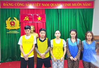 Triệt phá đường dây lừa đảo trực tuyến xuyên quốc gia chiếm đoạt hơn 2.500 tỷ đồng