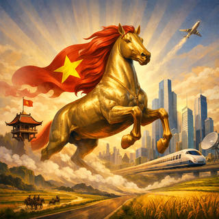 Vó ngựa lịch sử chở khát vọng tương lai
