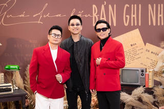 Điểm tin showbiz 14/02: Nhóm nhạc Quả Dưa Hấu chính thức tái hợp sau 28 năm