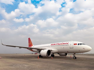 Sun PhuQuoc Airways cán mốc sở hữu 10 tàu bay A320/A321neo hiện đại, dồn lực mở rộng mạng bay quốc tế và nội địa