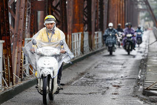 Từ mùng 1 Tết, không khí lạnh ảnh hưởng Bắc Bộ và Bắc Trung Bộ 