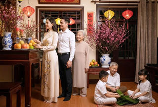  Tết an trong tâm - Buông kỳ vọng, giữ yên nhà